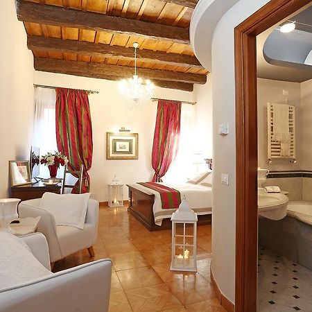 The Palazzetto Suites Róma Kültér fotó