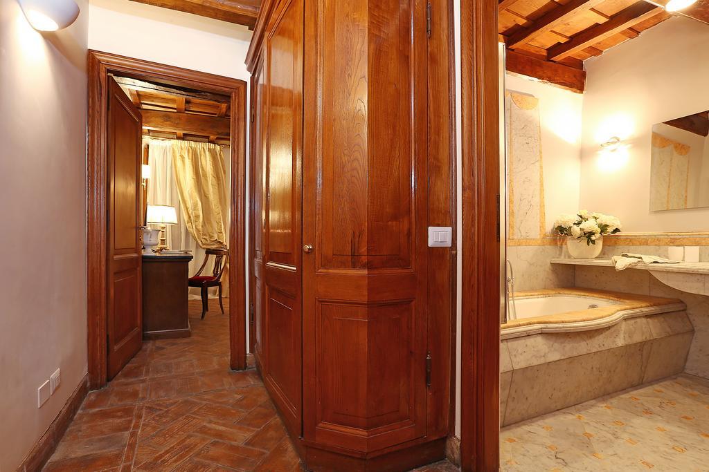 The Palazzetto Suites Róma Kültér fotó