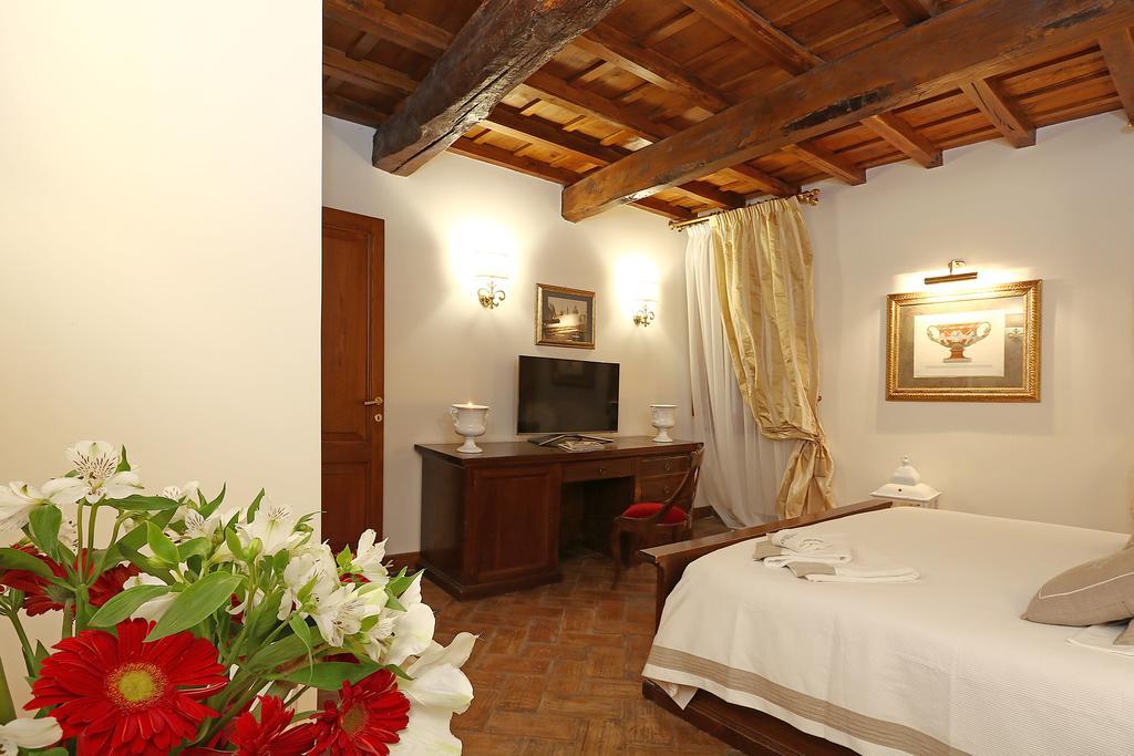 The Palazzetto Suites Róma Kültér fotó