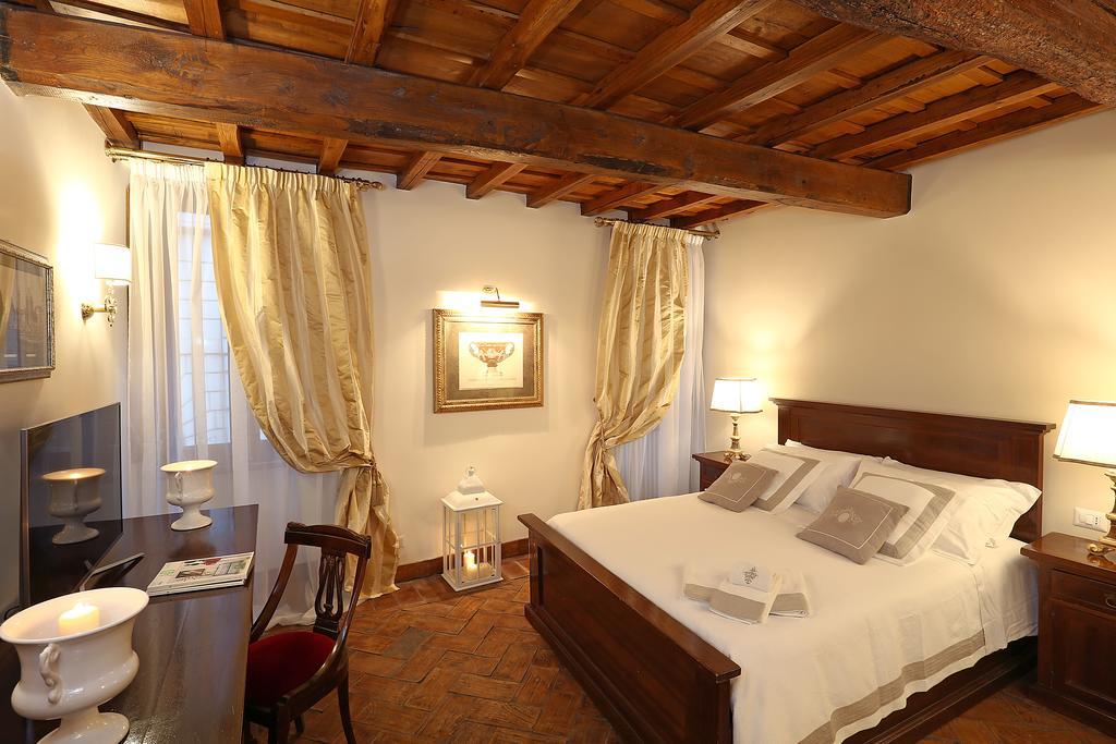 The Palazzetto Suites Róma Kültér fotó