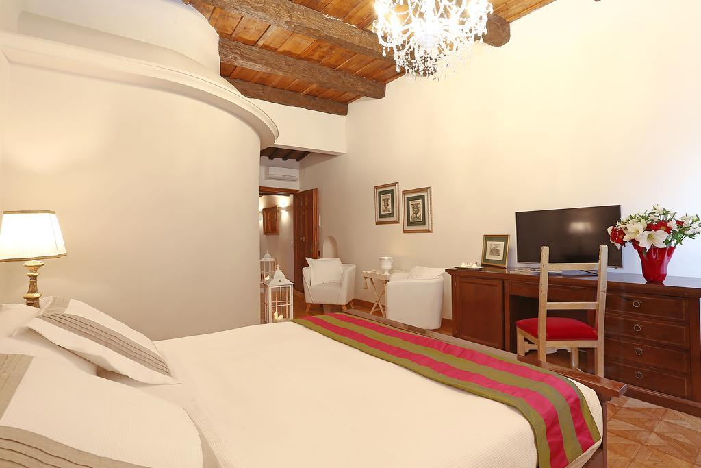 The Palazzetto Suites Róma Kültér fotó