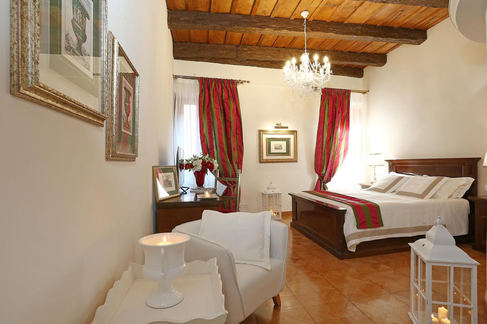 The Palazzetto Suites Róma Kültér fotó