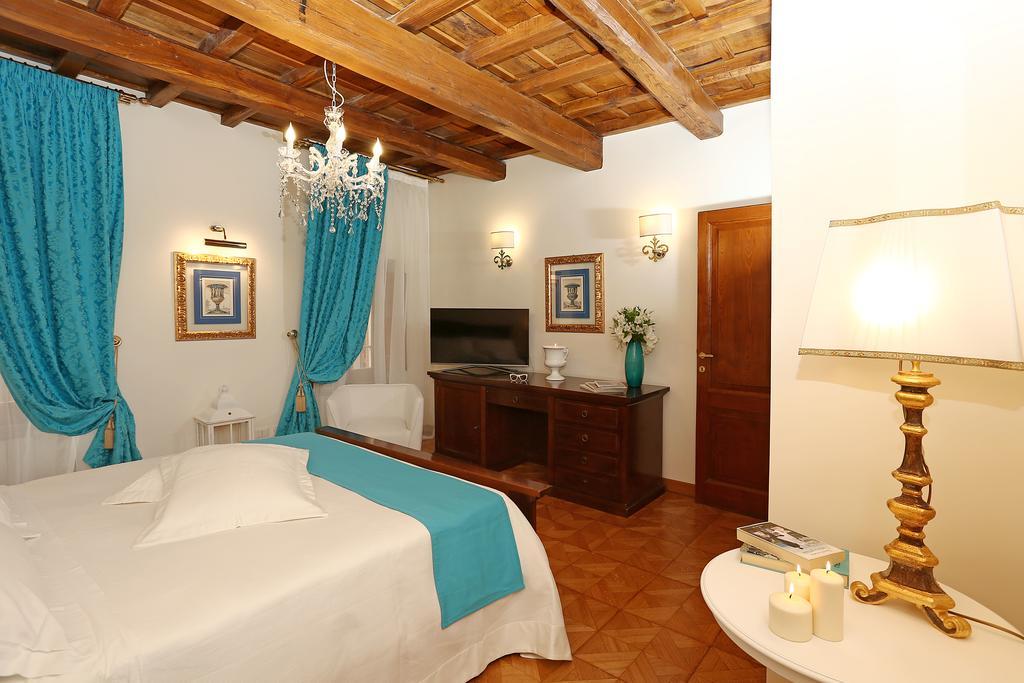 The Palazzetto Suites Róma Kültér fotó