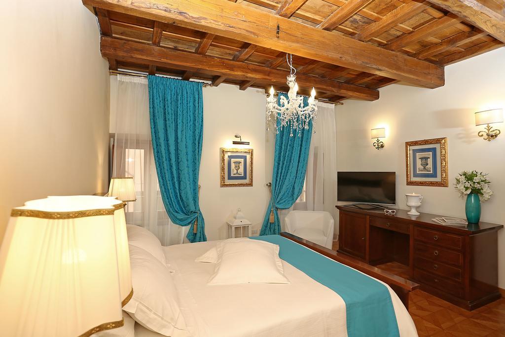 The Palazzetto Suites Róma Kültér fotó