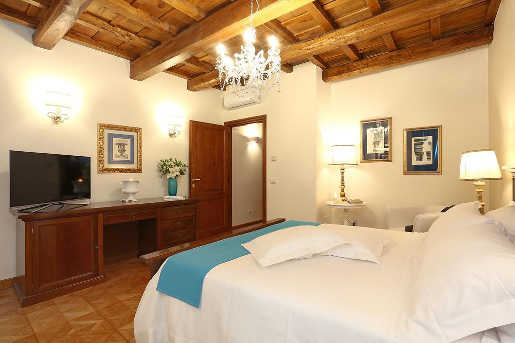 The Palazzetto Suites Róma Kültér fotó