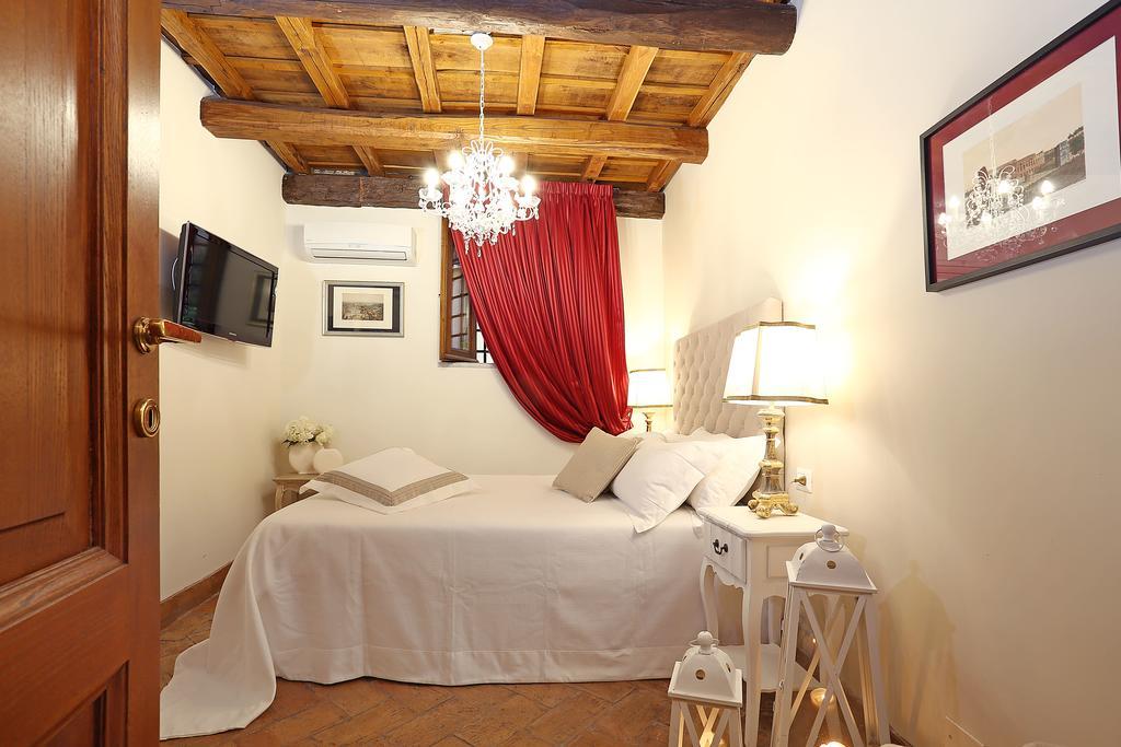 The Palazzetto Suites Róma Kültér fotó
