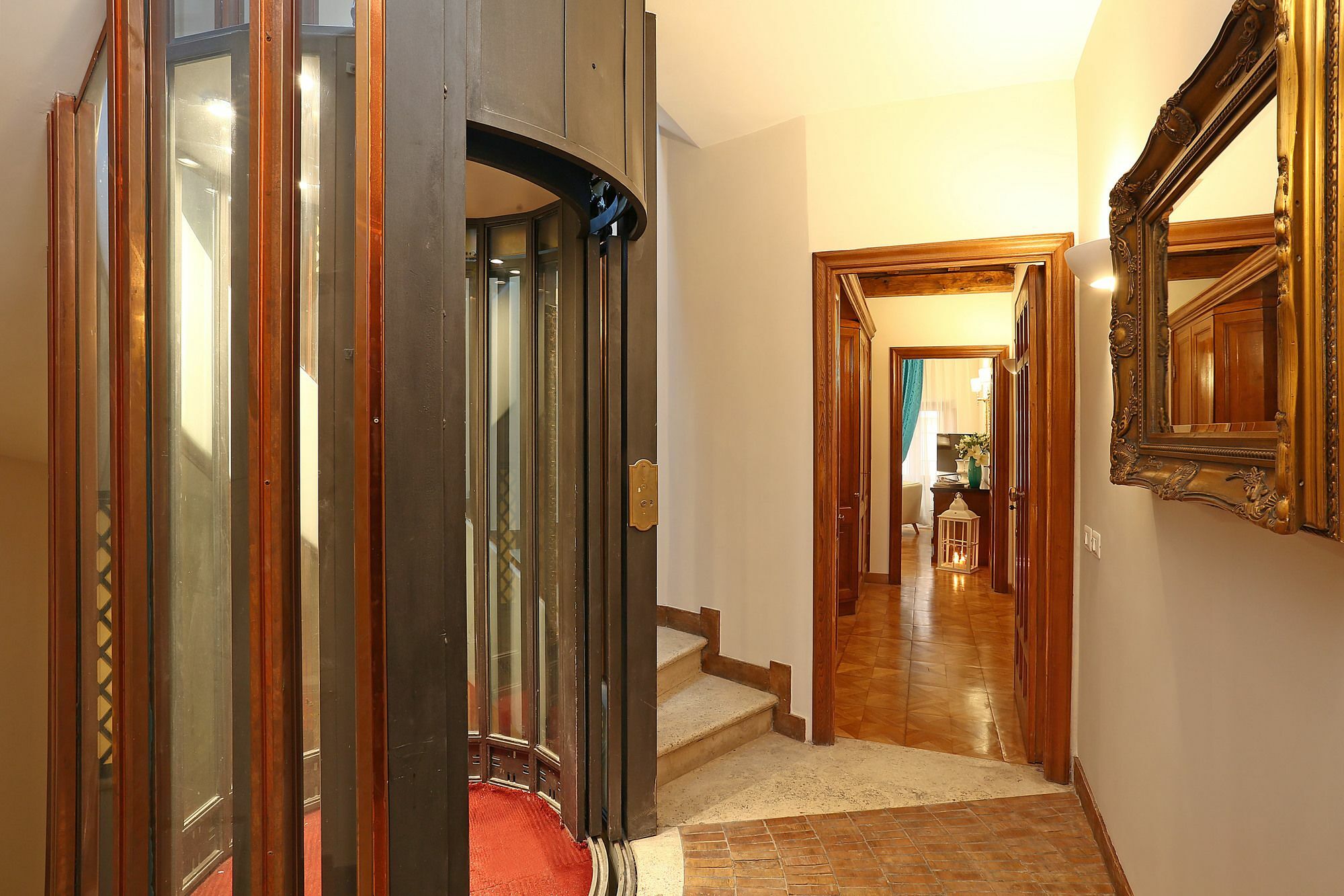 The Palazzetto Suites Róma Kültér fotó