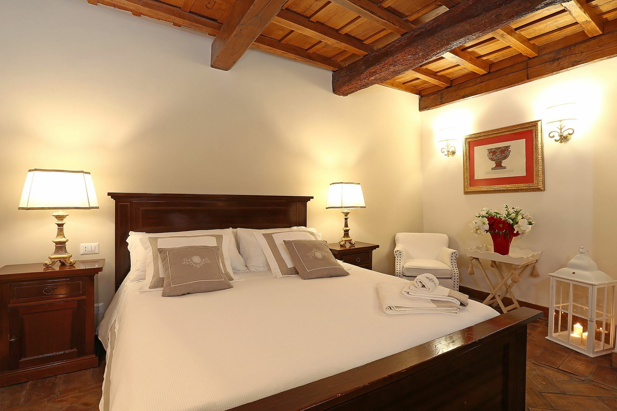 The Palazzetto Suites Róma Kültér fotó