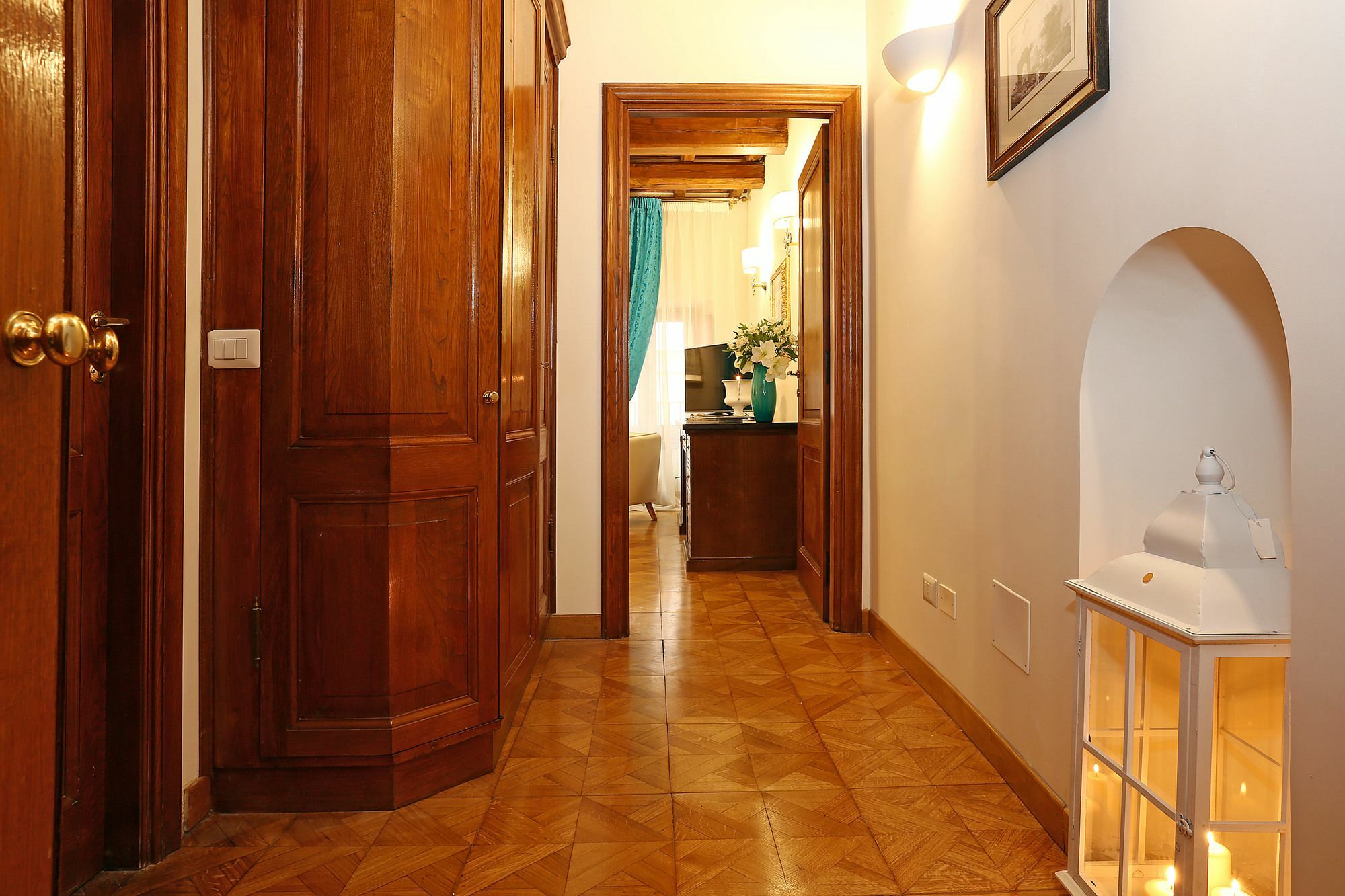 The Palazzetto Suites Róma Kültér fotó