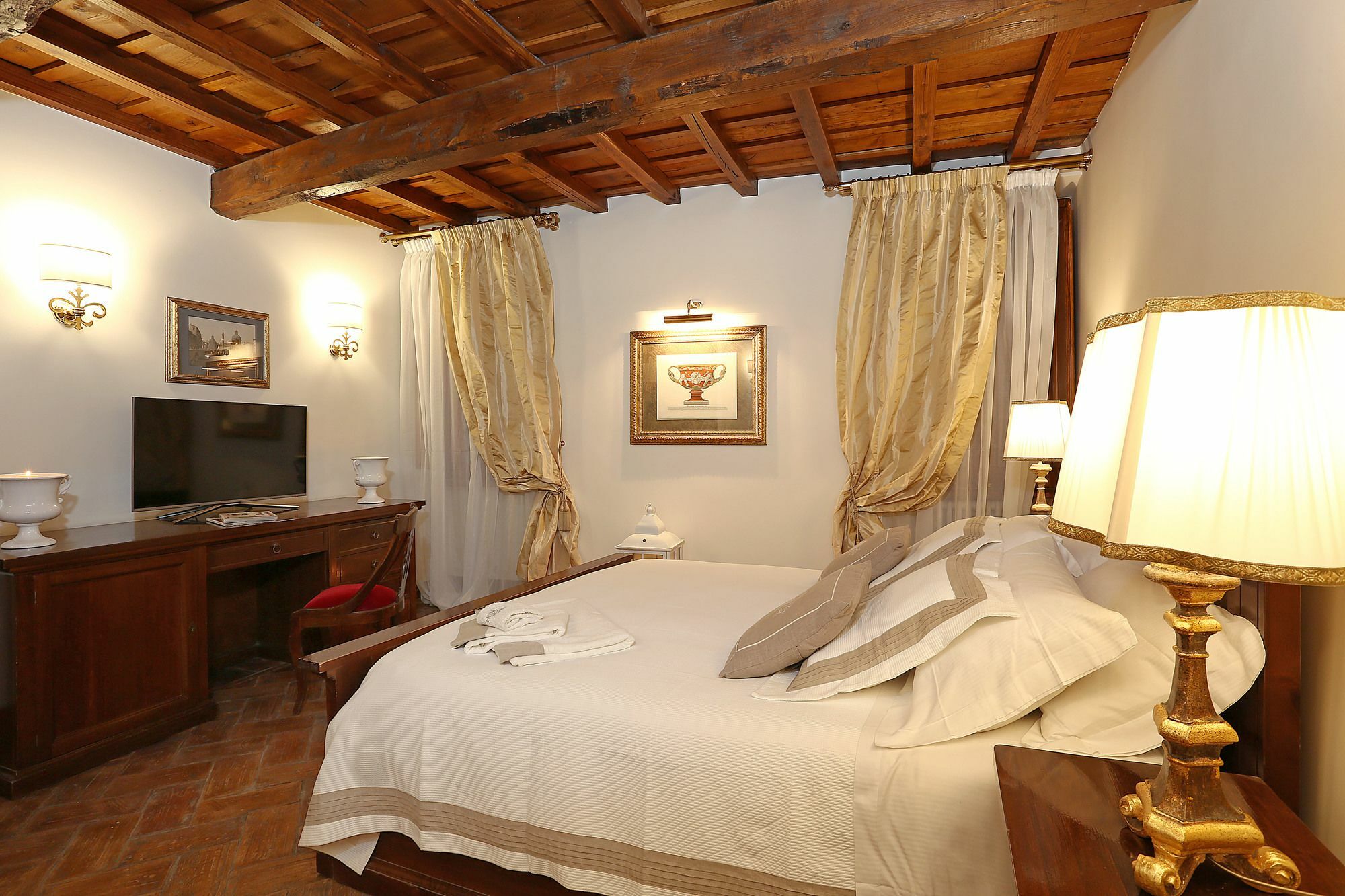 The Palazzetto Suites Róma Kültér fotó