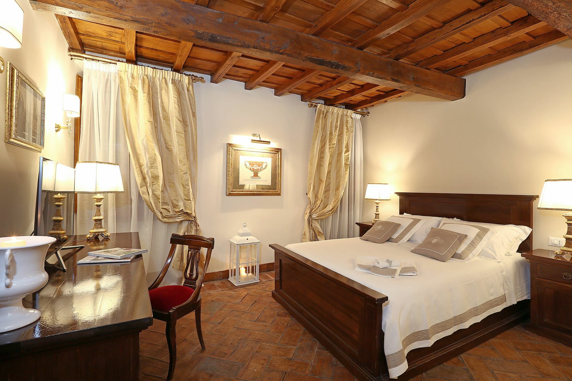 The Palazzetto Suites Róma Kültér fotó